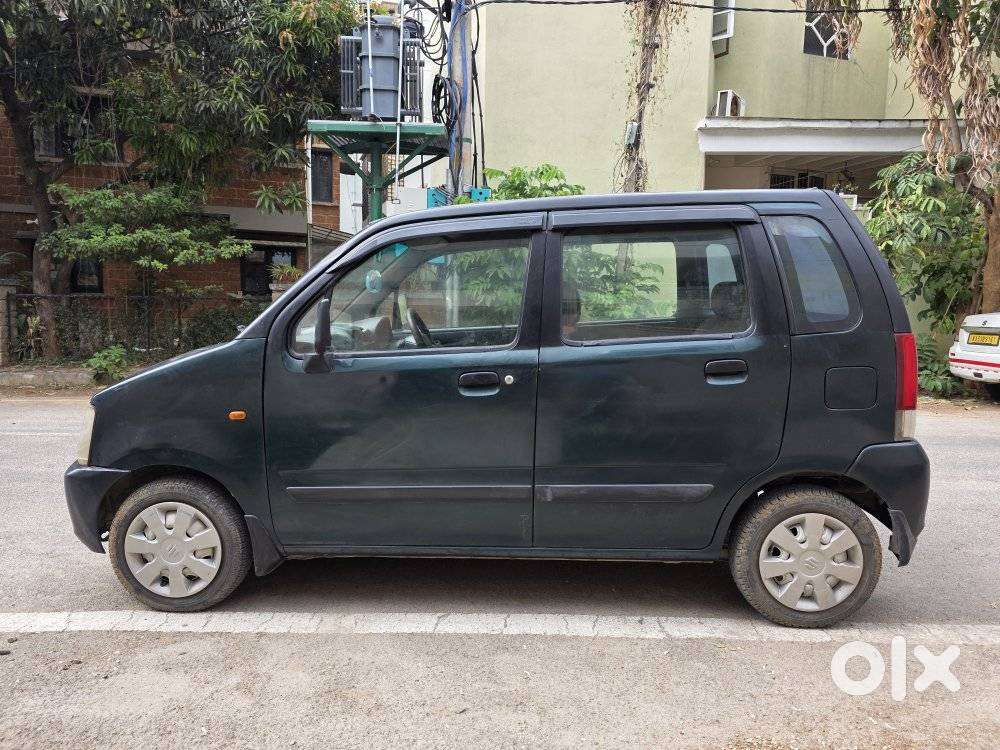 Maruti Suzuki Wagon R Vxi, 2000, Petrol