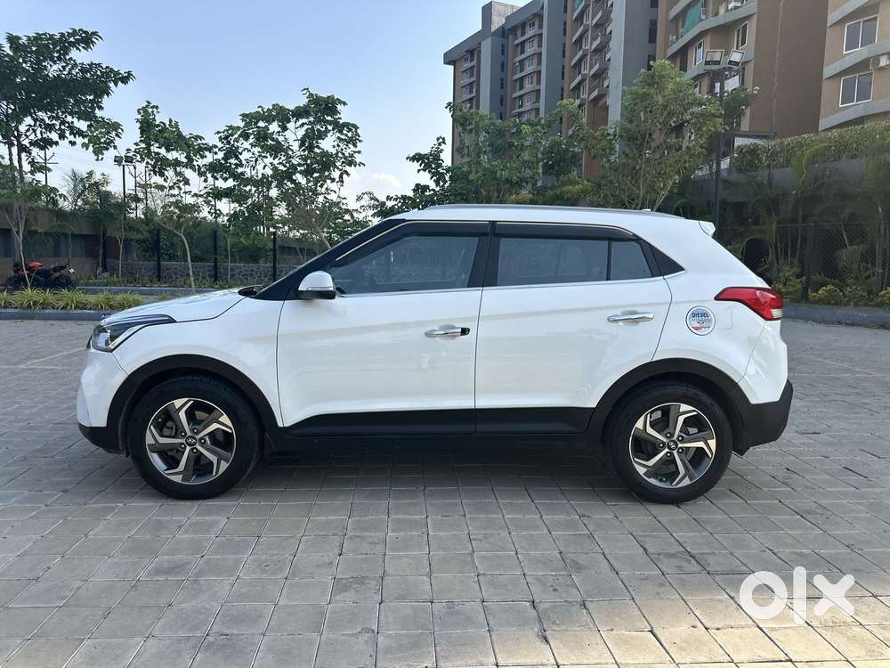 Hyundai Creta 1.6 Crdi At Sx Plus, 2018, Diesel