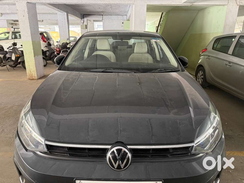 Volkswagen Virtus 2024 Km Driven