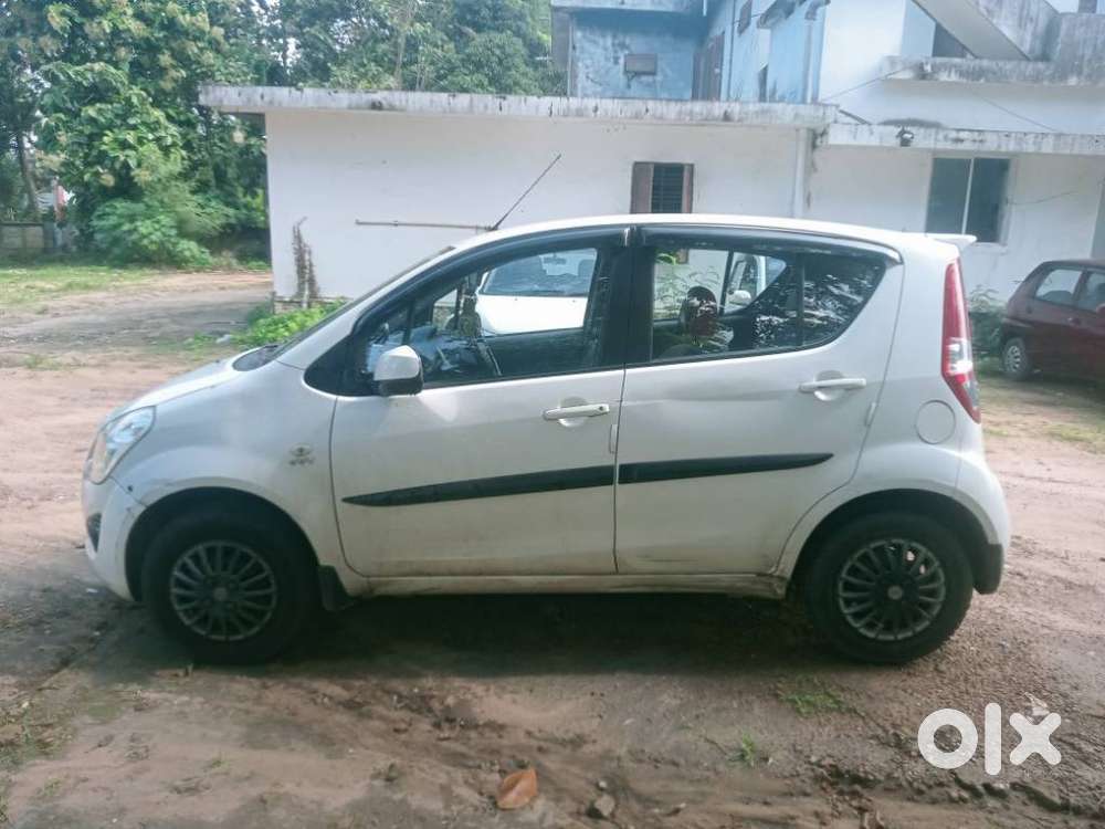 Maruti Suzuki Ritz Vxi, 2015, Petrol