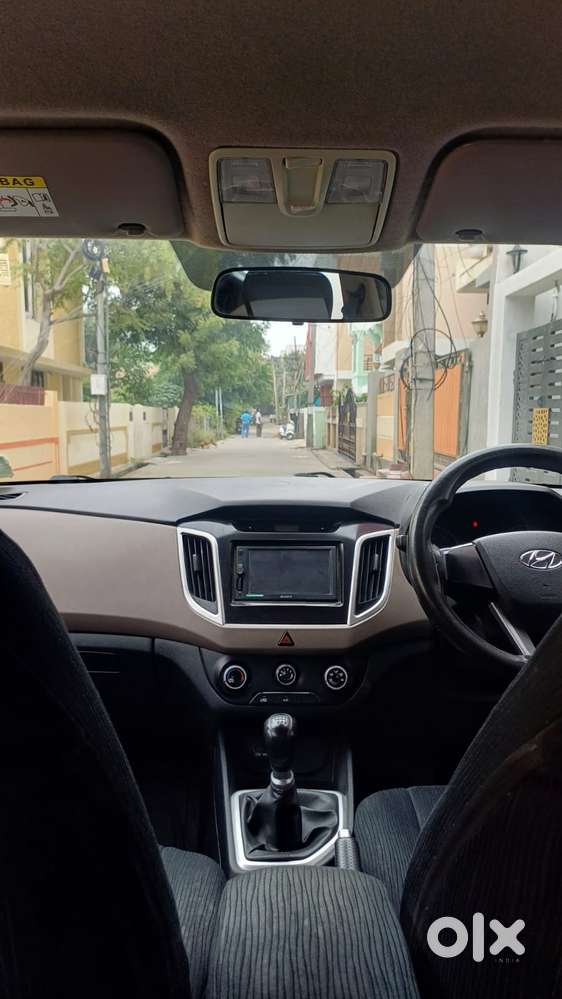 Hyundai Creta 1.5 S Diesel, 2019, Diesel