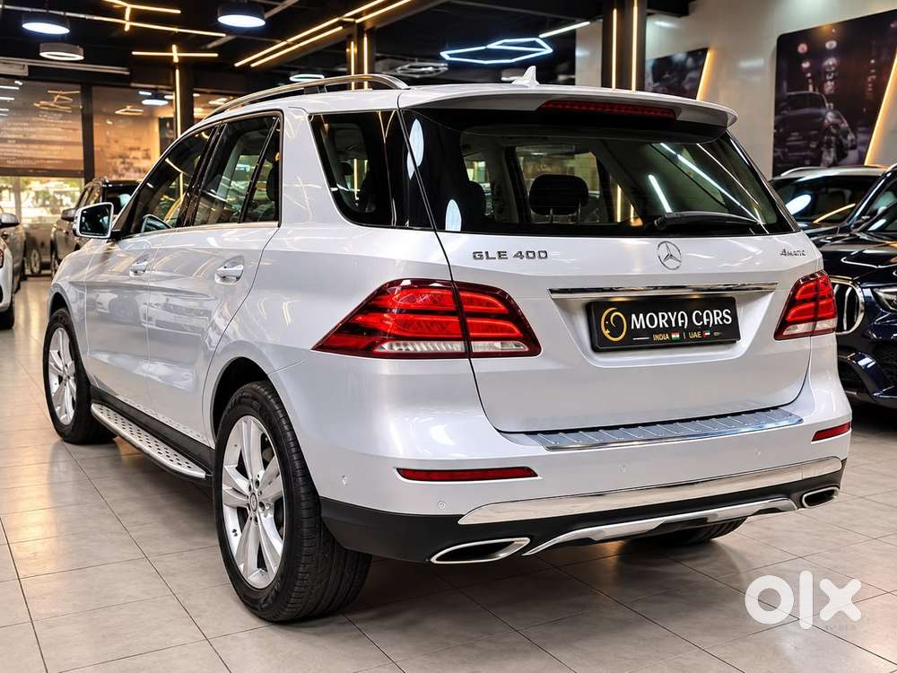 Mercedes-benz Gle Class 400 4matic, 2018, Petrol
