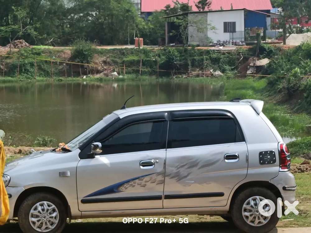 Maruti Suzuki 800 Ac 2007 Car