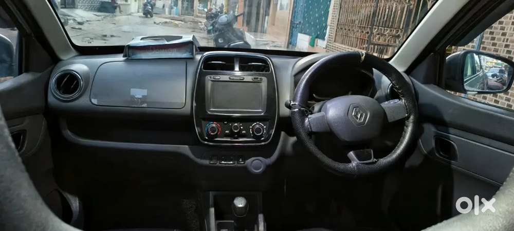 Renault Kwid 2016 Petrol 58000 Km Driven