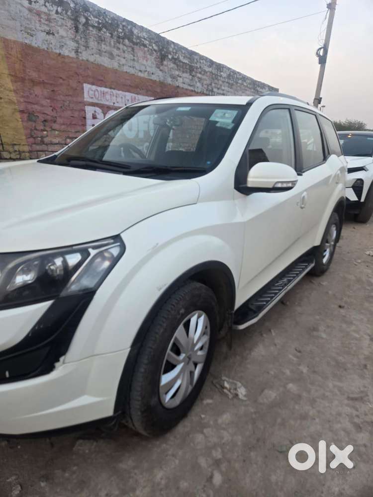 Mahindra Xuv500 W6 1.99 Mhawk, 2016, Diesel