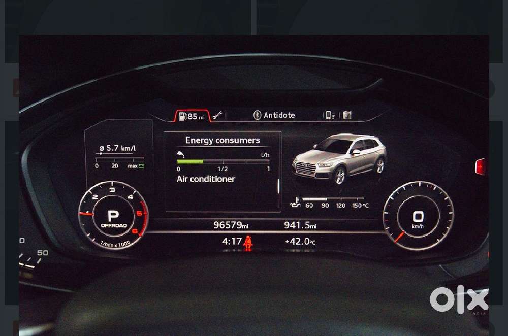 Audi Q5 2.0 35 Tdi Technology, 2019, Diesel