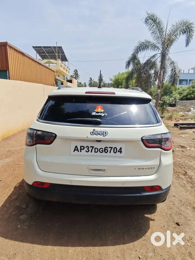 Jeep Compass 2017 Diesel Only Need To Clean And  Service Desiel Nozzle