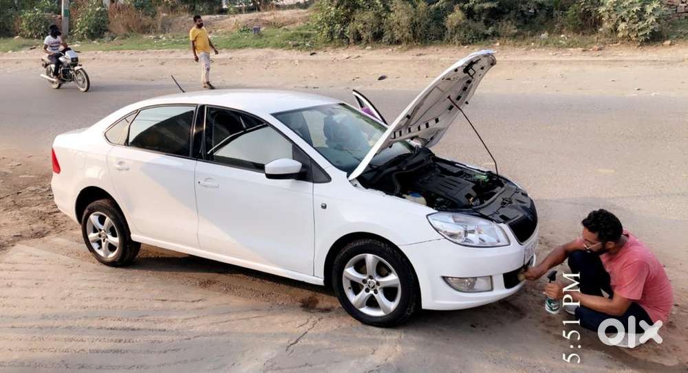 Skoda Diesel Car 2014
