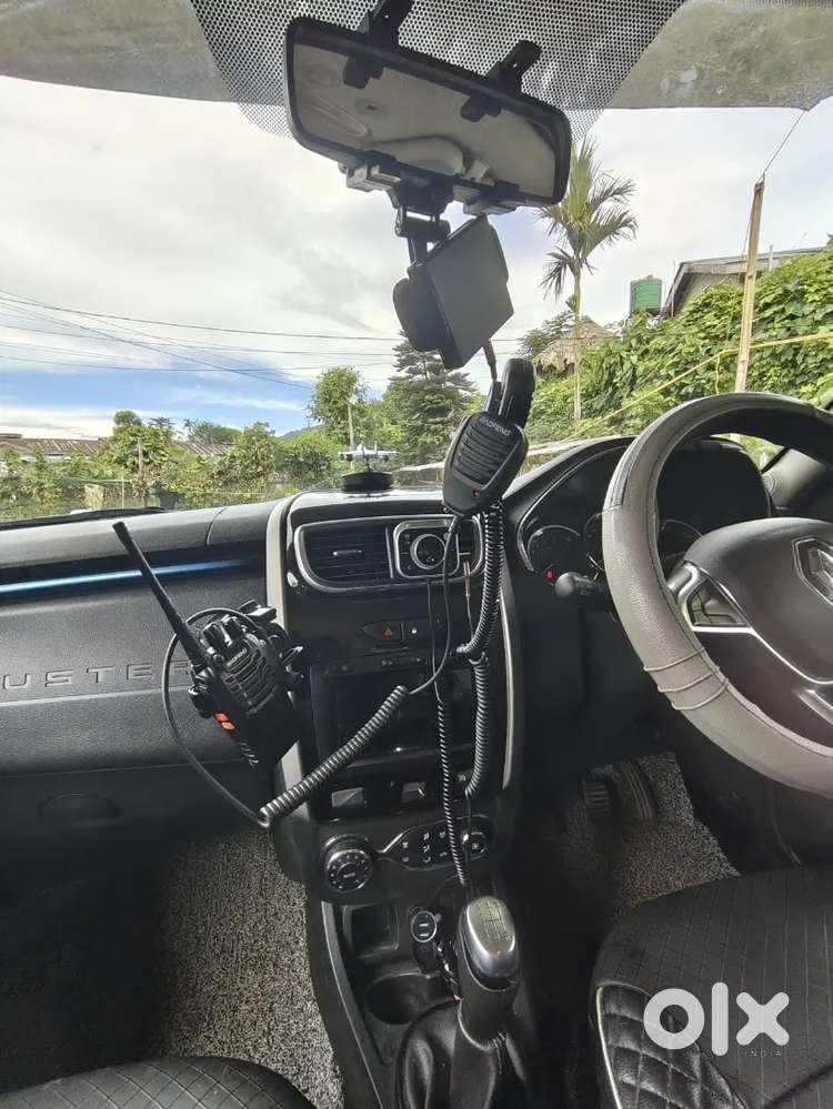Renault Duster Petrol 5-year