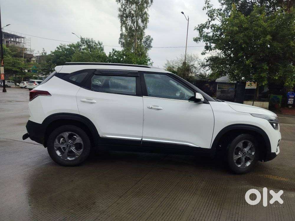 Kia Seltos Htk Plus D, 2020, Diesel