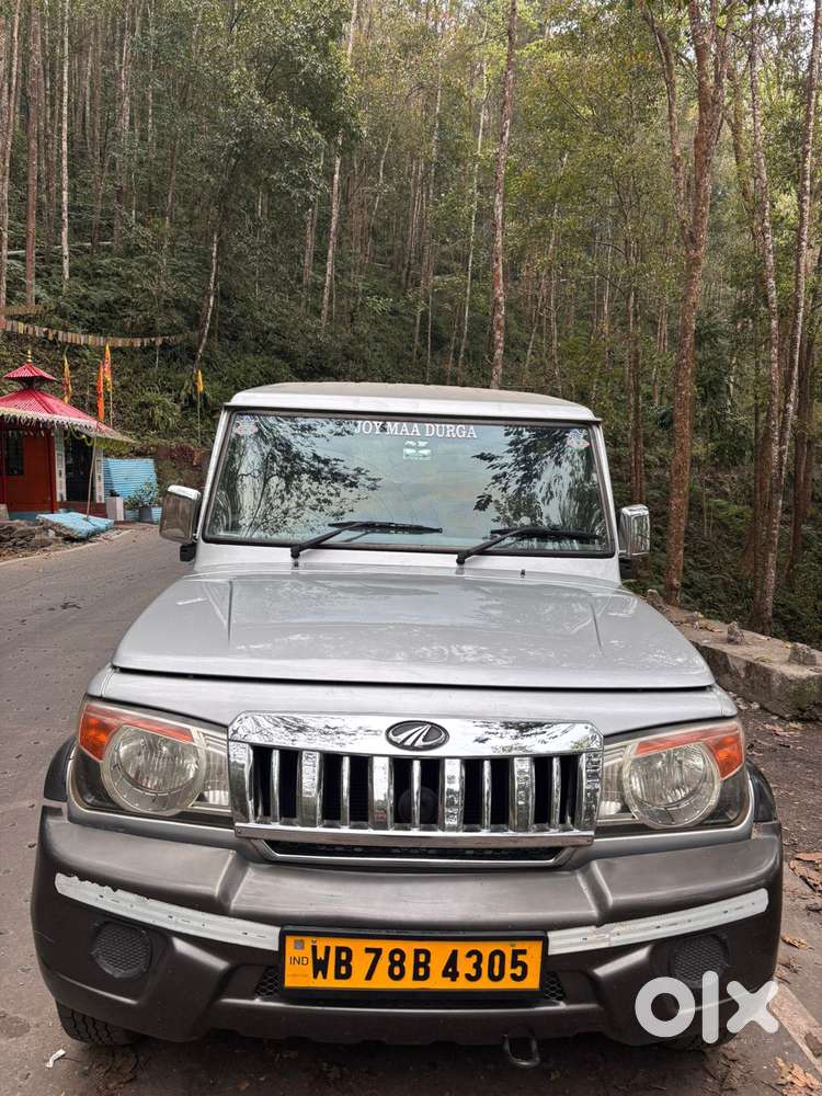 Mahindra Bolero Di Non Ac Bs Iii Silver, 2019, Diesel