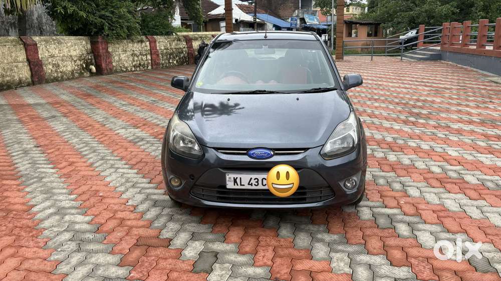 Ford Figo Diesel Zxi, 2010, Diesel