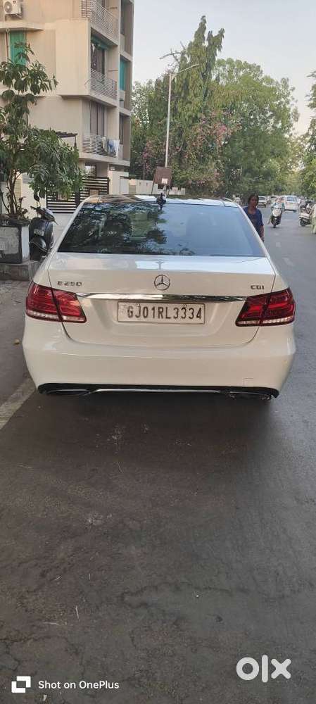 Mercedes-benz E-class 2013-2015 E250 Cdi Avantgrade, 2015, Diesel