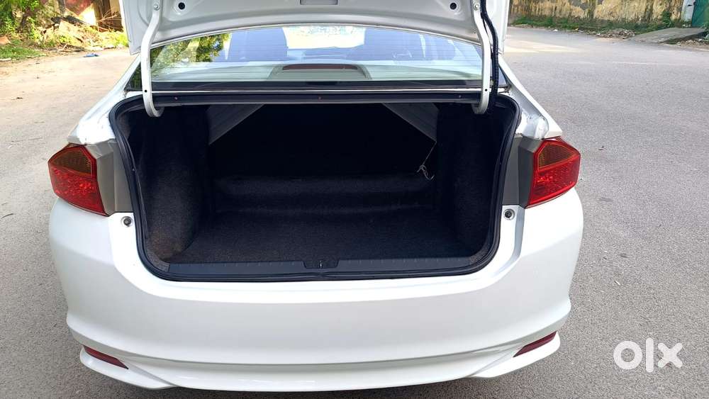 Honda City I Vtec Vx, 2016, Petrol