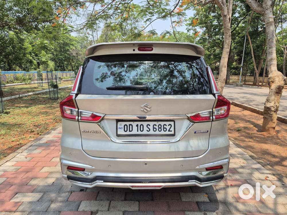 Maruti Suzuki Ertiga 1.5 Zxi Shvs, 2021, Petrol