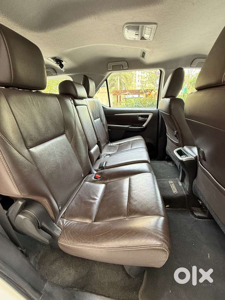 Toyota Fortuner 4x2 At 2.8 Diesel, 2018, Diesel