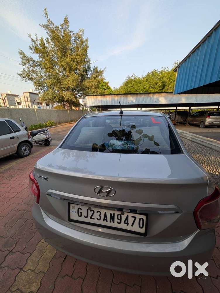 Hyundai Xcent 2015 Petrol Well Maintained