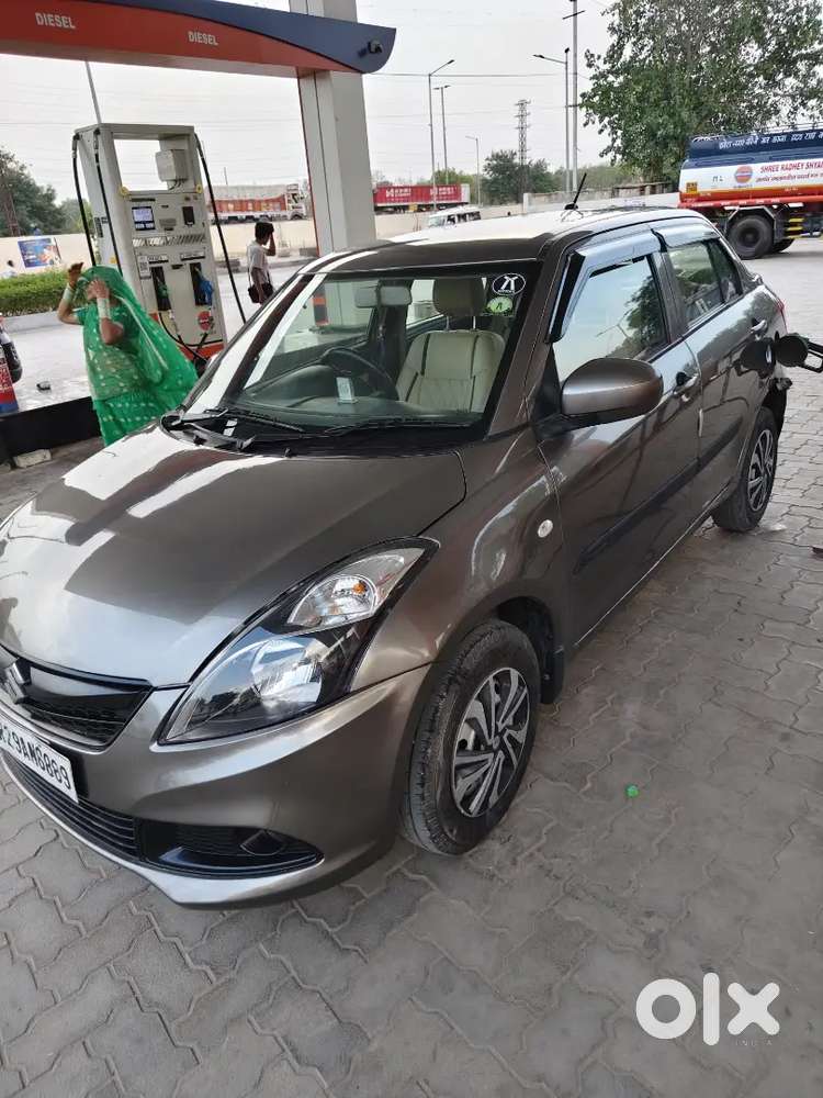 Maruti Suzuki Dzire 2017 Petrol Good Condition