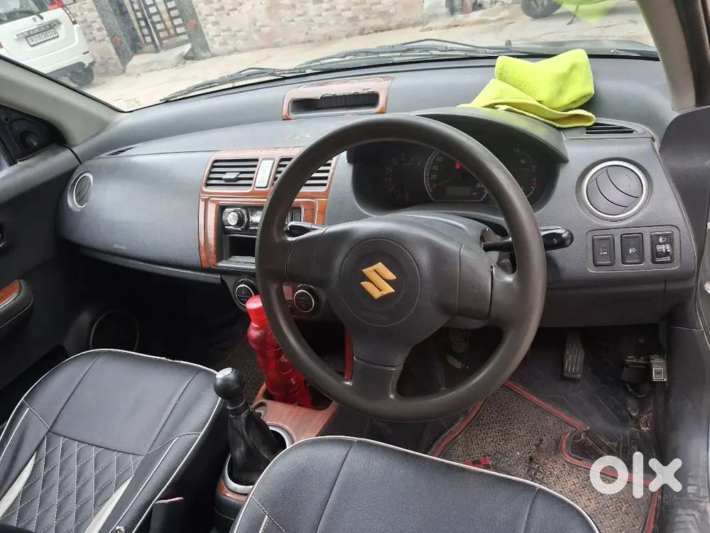 Swift 2006 Lxi Lpg 127000 Km 3rd Owner