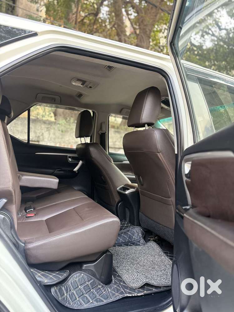 Toyota Fortuner 4x2 At 2.8 Diesel, 2018, Diesel