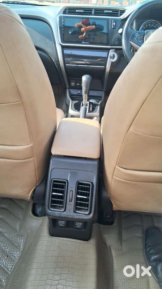 Honda City Vx Petrol Cvt, 2017, Petrol