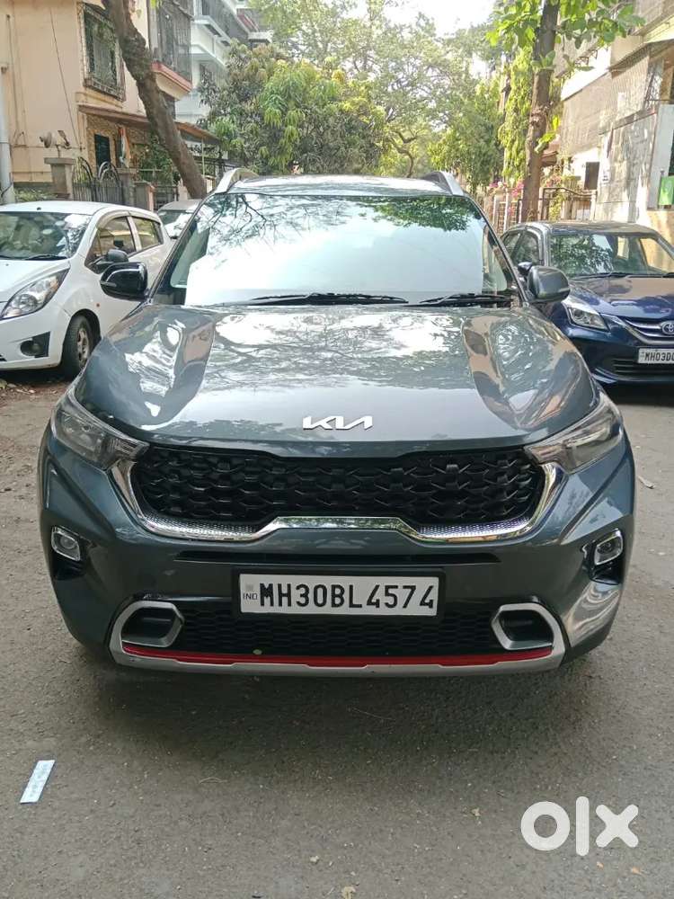 Kia Sonet 2023 Petrol 27000 Km Driven