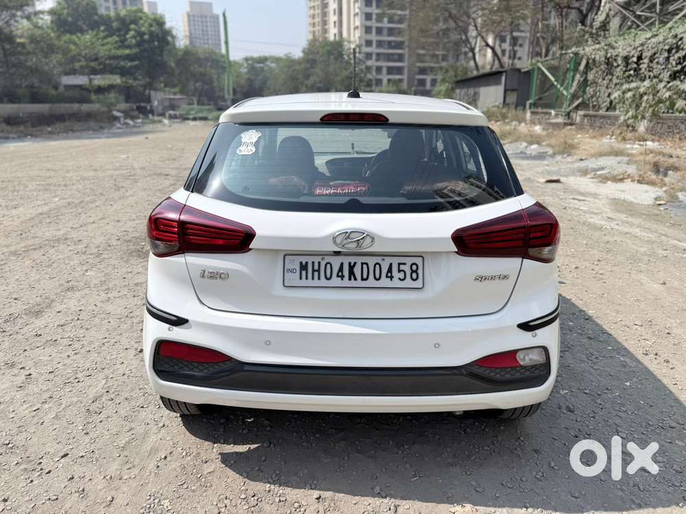 Hyundai I20 Sportz 1.2 Vtvt, 2019, Petrol