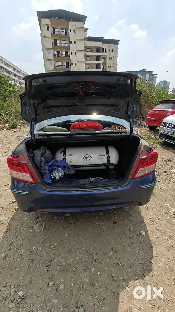 Maruti Suzuki Dzire 2022 Cng & Hybrids
