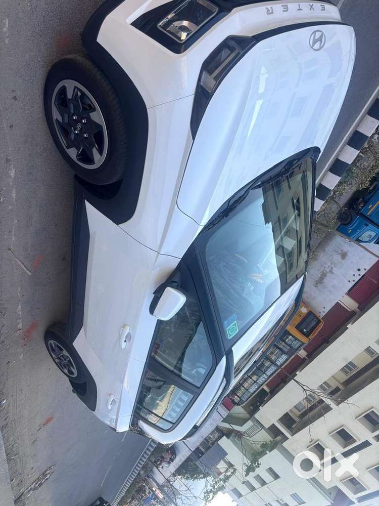Hyundai Exter Petrol 800 Km Driven