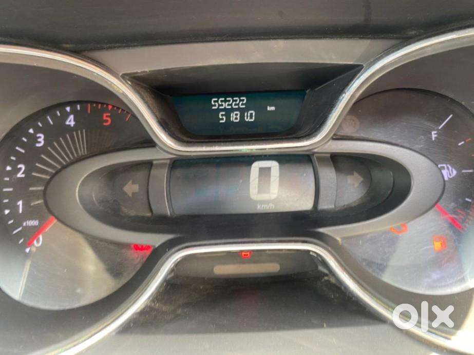 Renault Captur Platine, 2018, Diesel