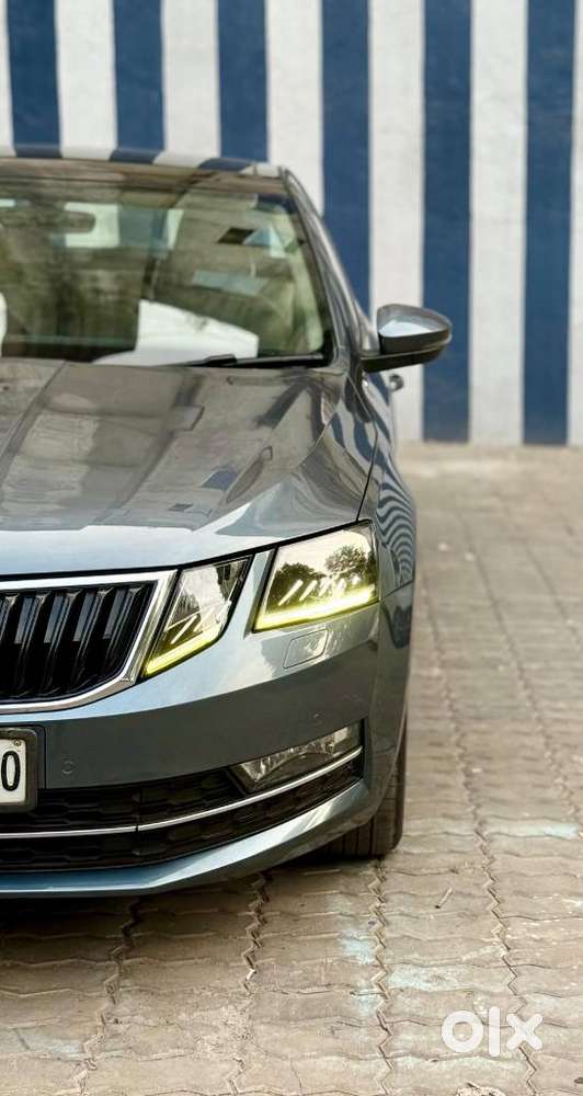 Skoda Octavia Lk, 2019, Petrol