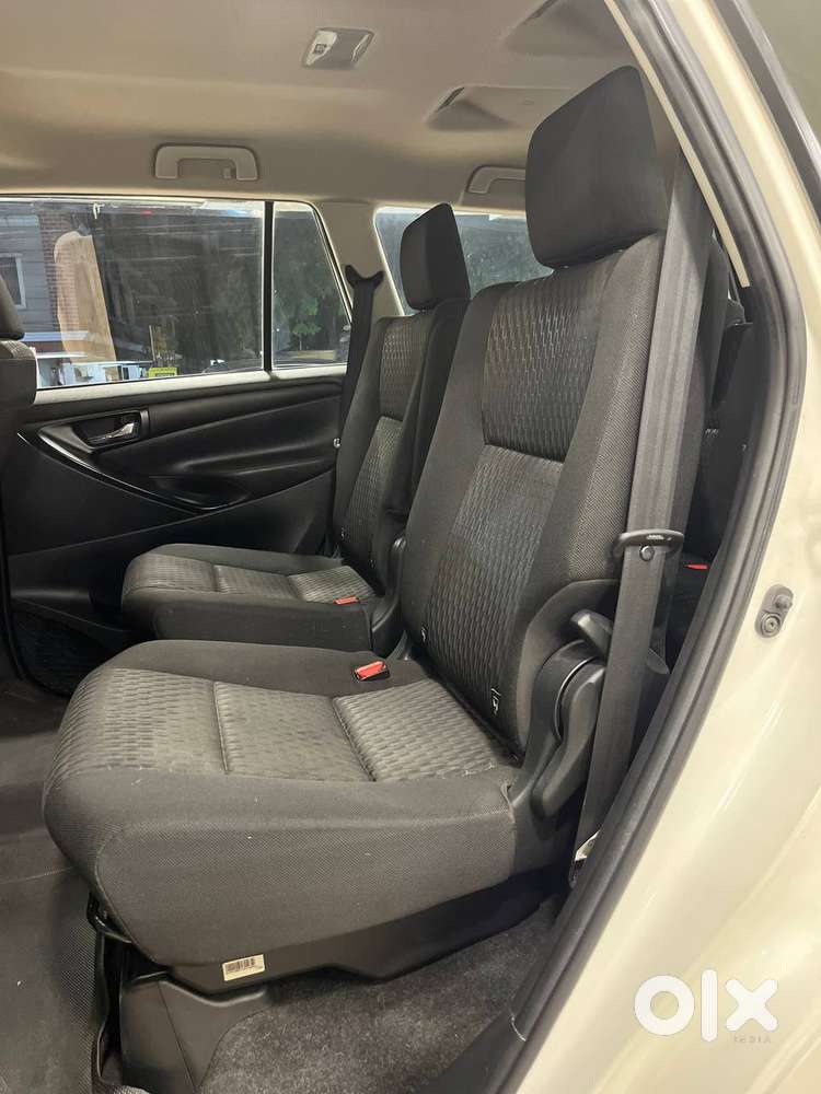 Toyota Innova Crysta 2.8 Gx At 7 Str, 2018, Diesel