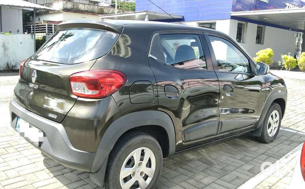 Renault Kwid 1.0 Rxt Amt Opt, 2018, Petrol