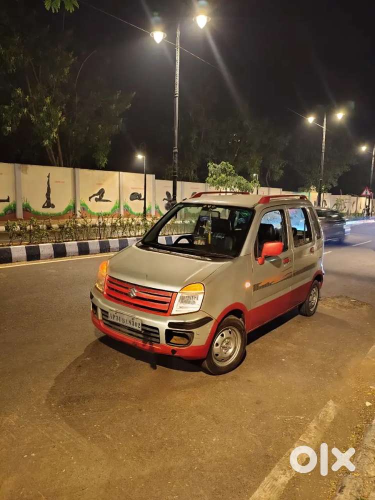 Maruti Suzuki Wagon R 2009