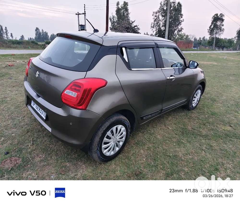 Maruti Suzuki Swift Vxi 2024 Petrol 30000 Km Driven