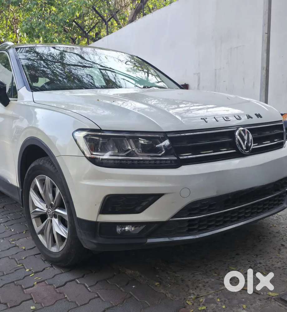 Volkswagen Tiguan 2018 Diesel With Service Record