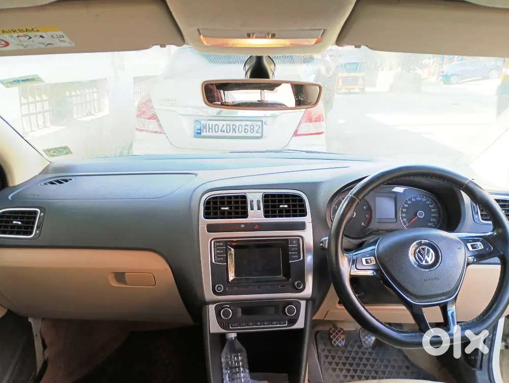 2017 Vw Ameo - Family Car Fix Price !