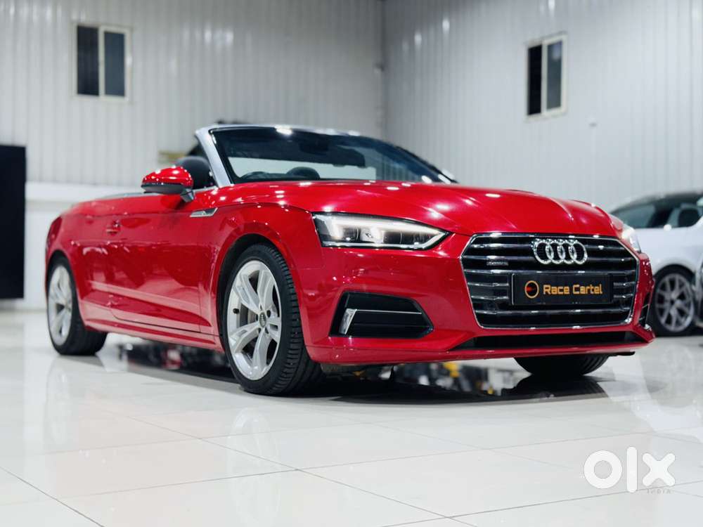 Audi A5 2.0 Cabriolet, 2019, Diesel