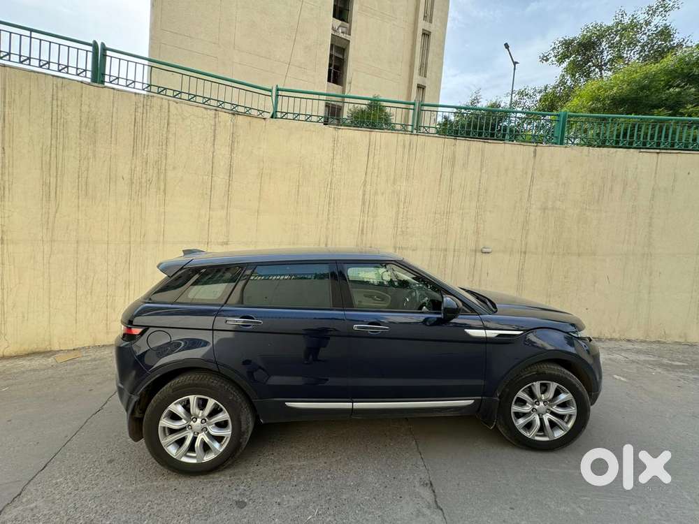 Land Rover Range Evoque 2.0l Td4 Hse, 2019, Diesel