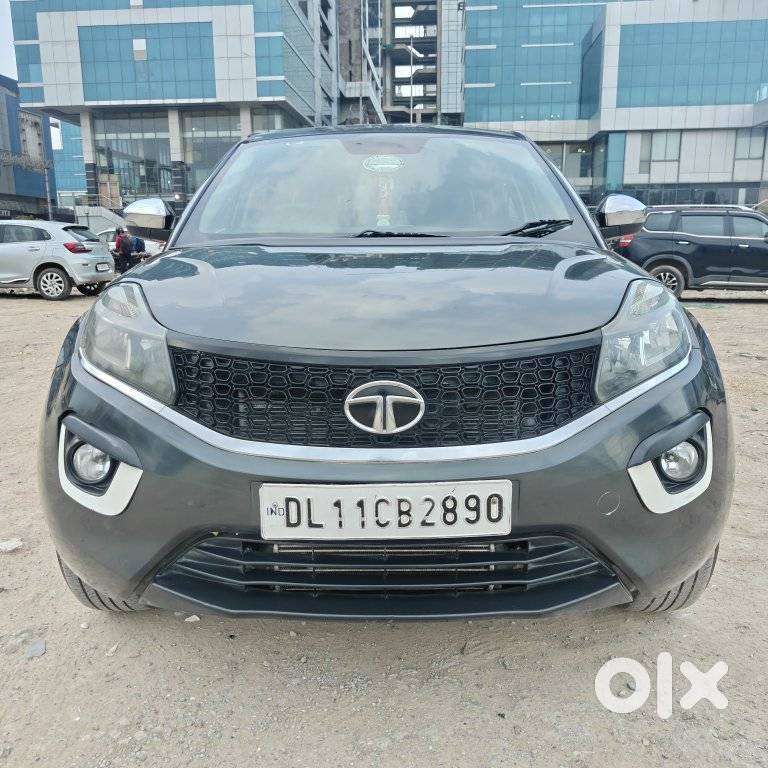 Tata Nexon 1.5 Revotorq Xm (s), 2018, Diesel