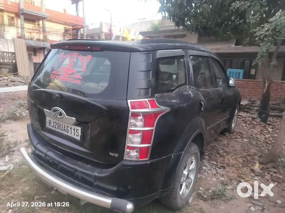 Mahendra Xuv 500 X8 Diesel