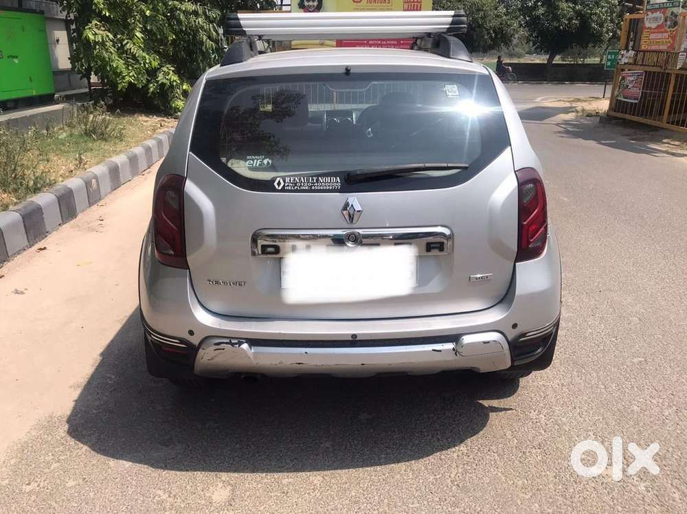 Renault Duster Diesel 2017