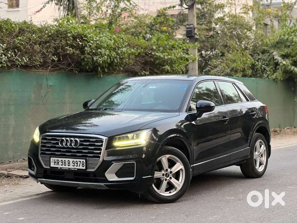 Audi Q2 2.0 40 Tfsi Quatro Standard With Sunroof, 2021, Petrol