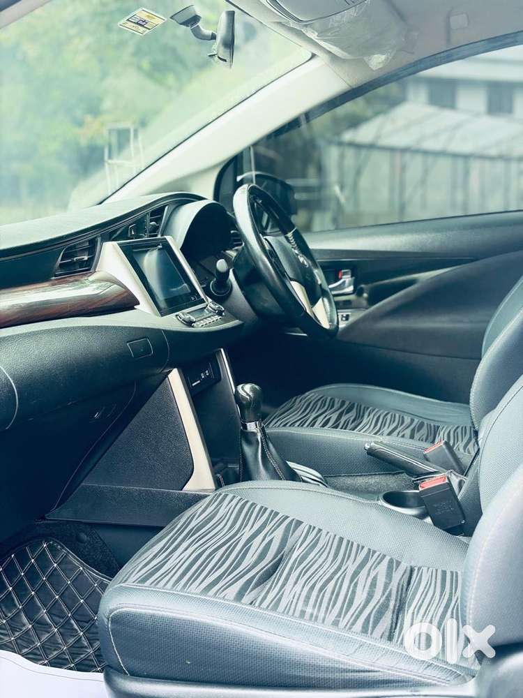 Toyota Innova Crysta 2.4 V 7 Str, 2020, Diesel