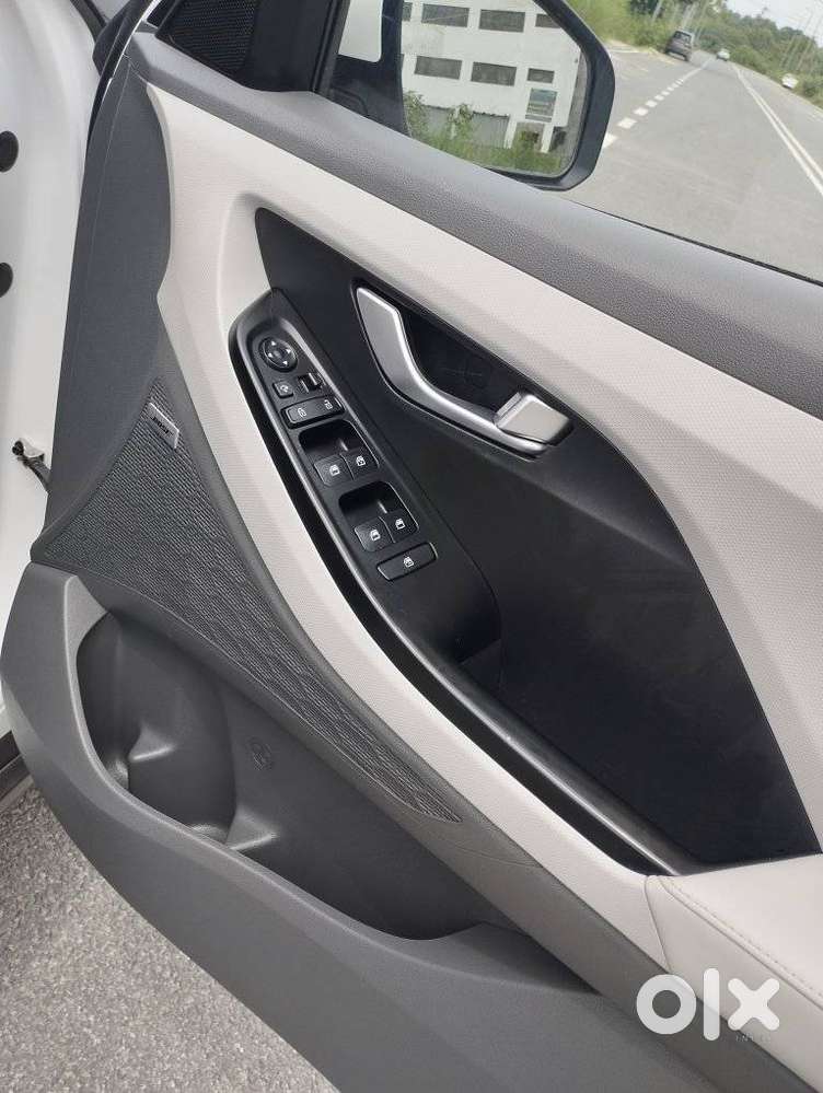 Hyundai Creta, 2025, Petrol
