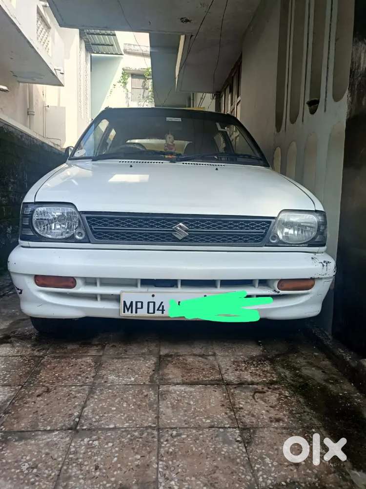 Sell Urgently Maruti Suzuki 800 2005 Petrol