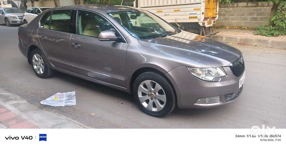 Skoda Superb 2008-2013 Elegance 1.8 Tsi At, 2013, Diesel