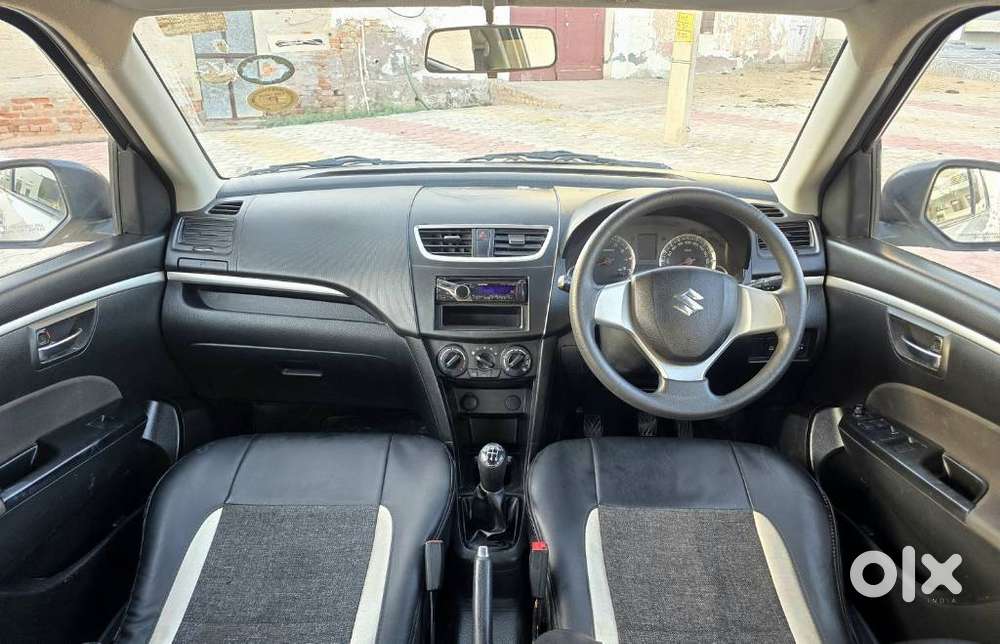 Maruti Suzuki Swift Vxi + Manual, 2013, Petrol