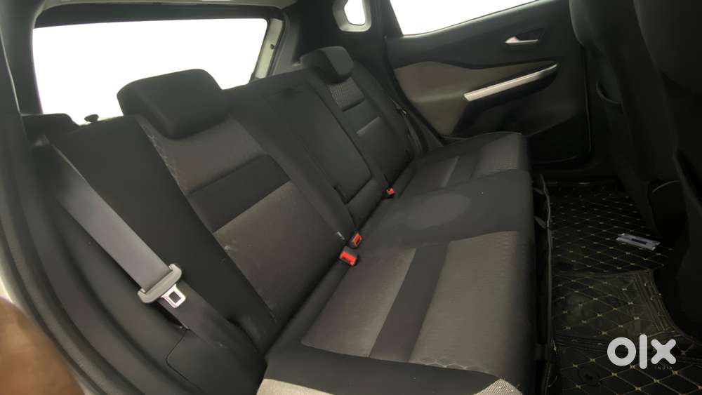 Nissan Magnite 1.0 Xv Turbo Cvt Dual Tone, 2021, Petrol