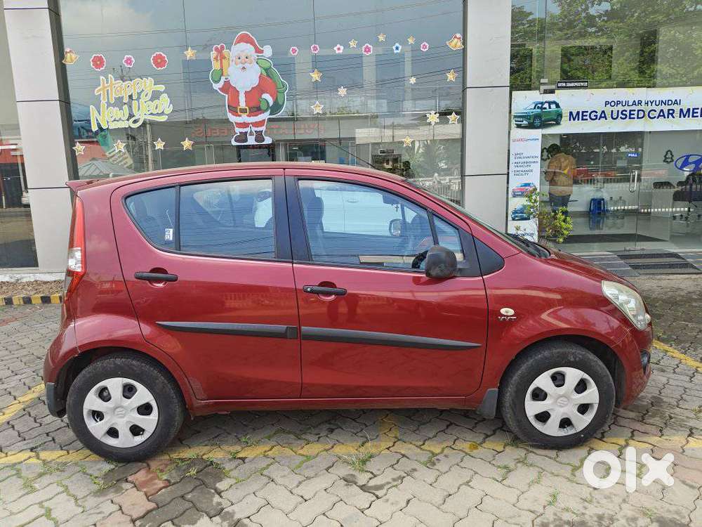 Maruti Suzuki Ritz Vxi, 2013, Petrol